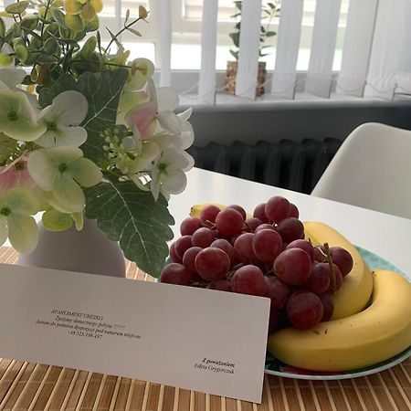 Apartament Unezko Gdansk Bagian luar foto