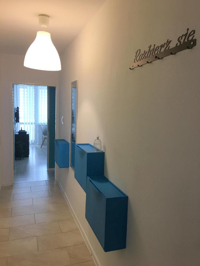 Apartament Unezko Gdansk Bagian luar foto
