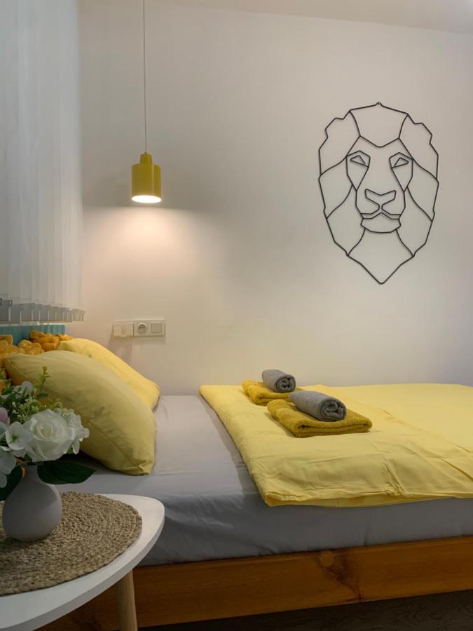 Apartament Unezko Gdansk Bagian luar foto